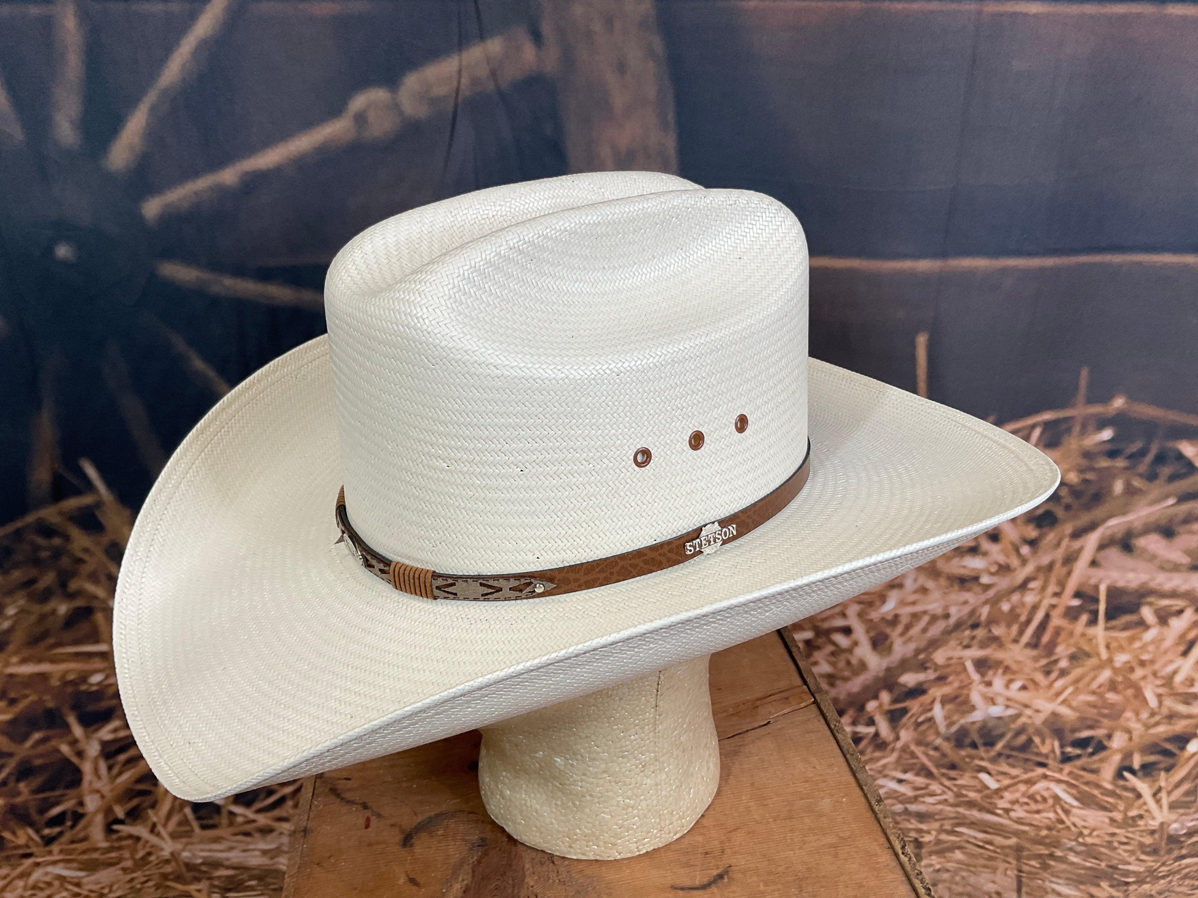 Stetson sales beach hat