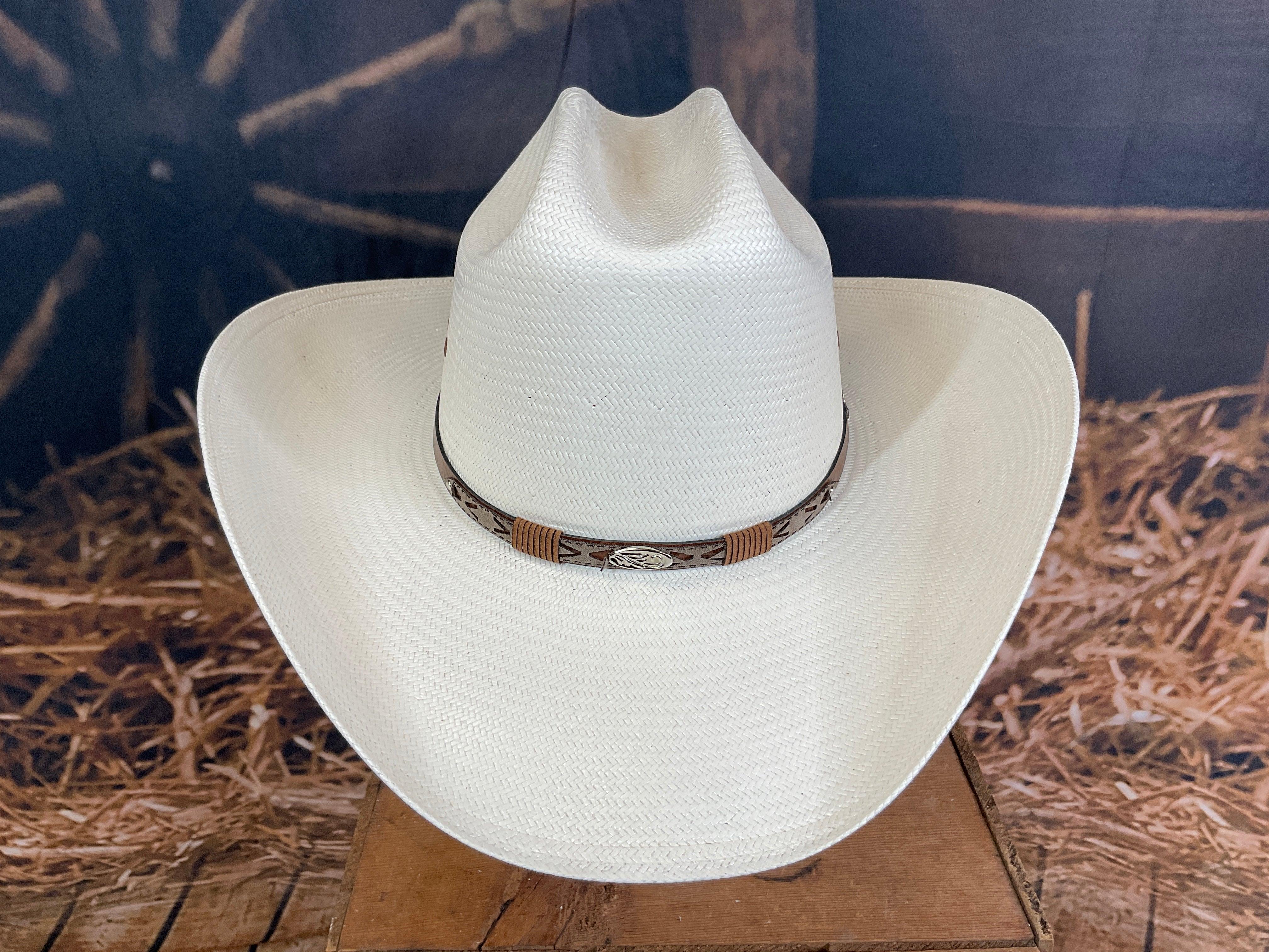 Stetson outlets rodeo western hat