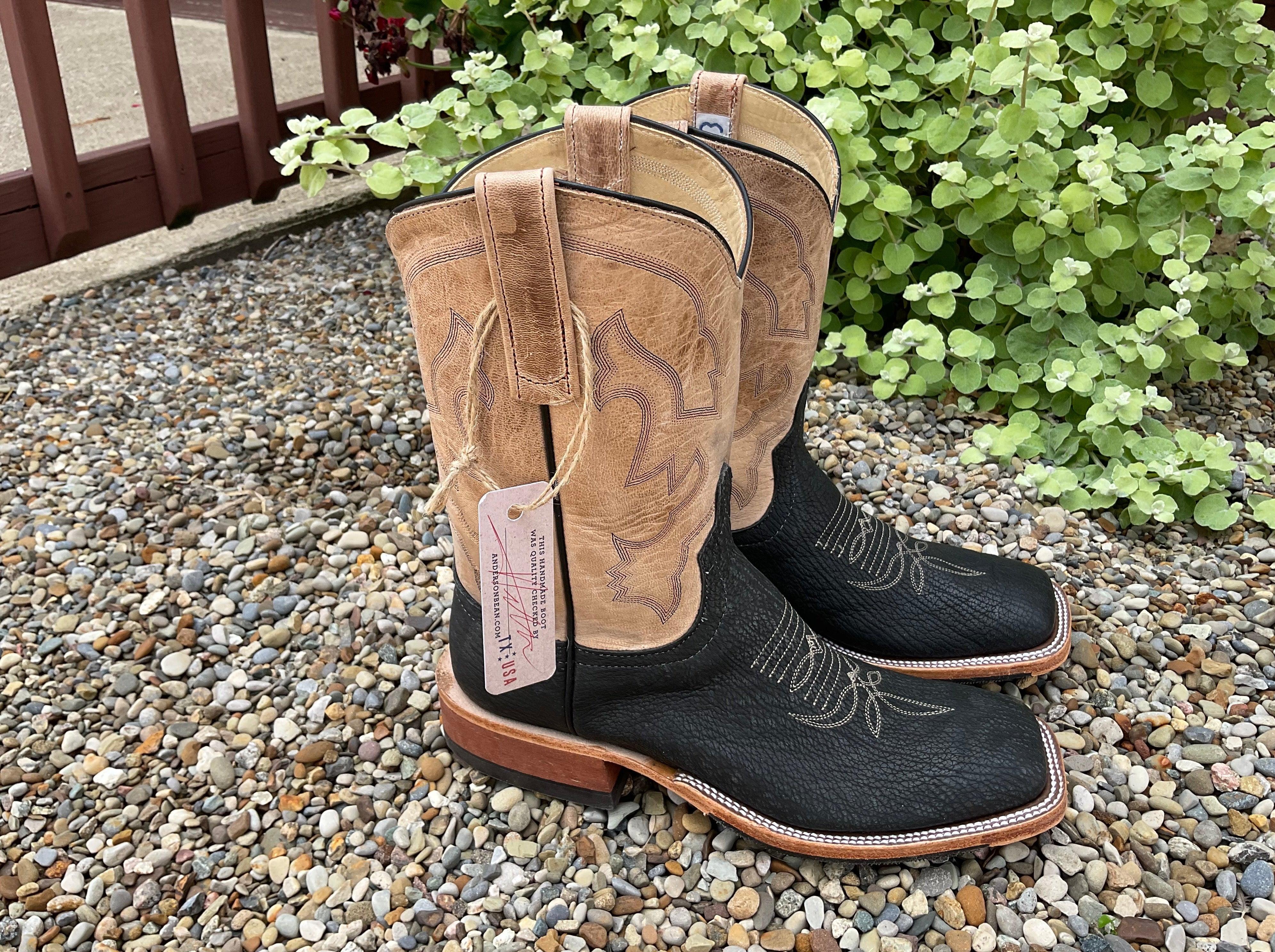 Size 14 eee outlet cowboy boots