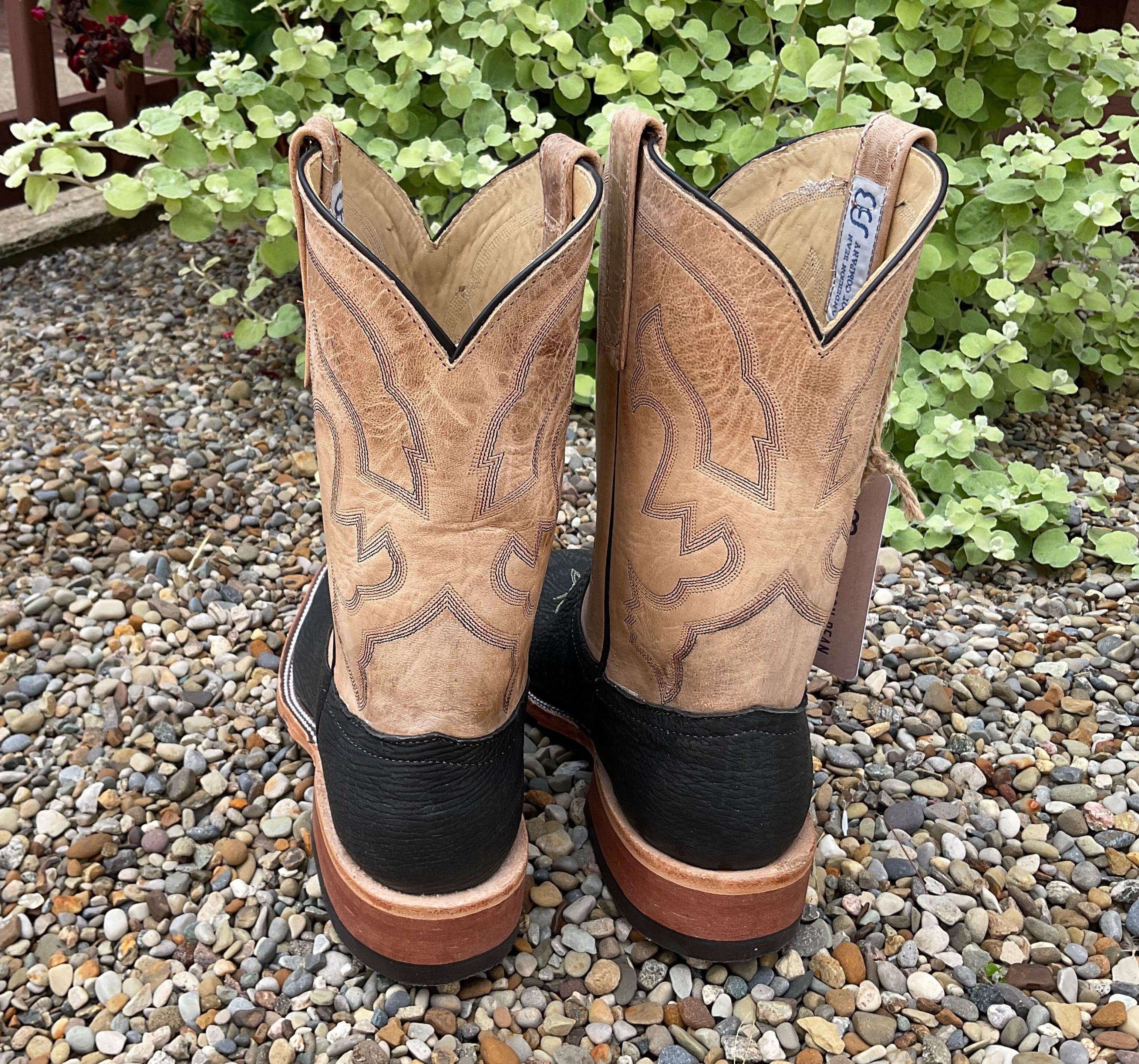 Anderson bean hot sale shark boots