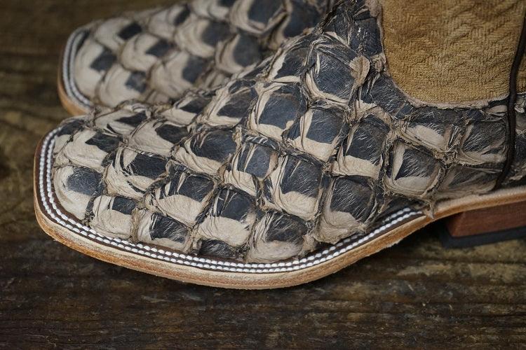 Anderson bean clearance basket weave boots