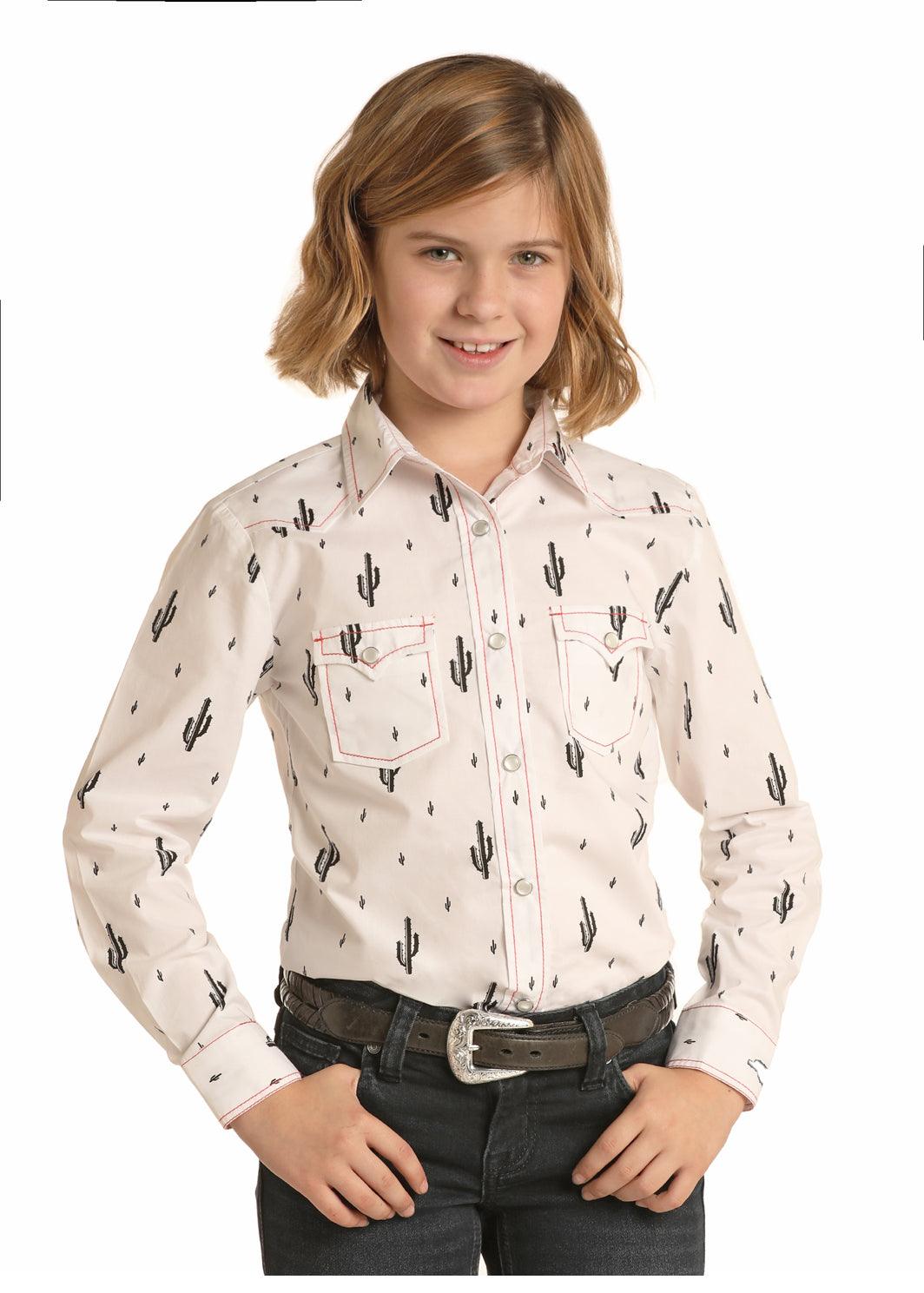 Girl’s Western Shirts | Painted Cowgirl Western Store – Page 4