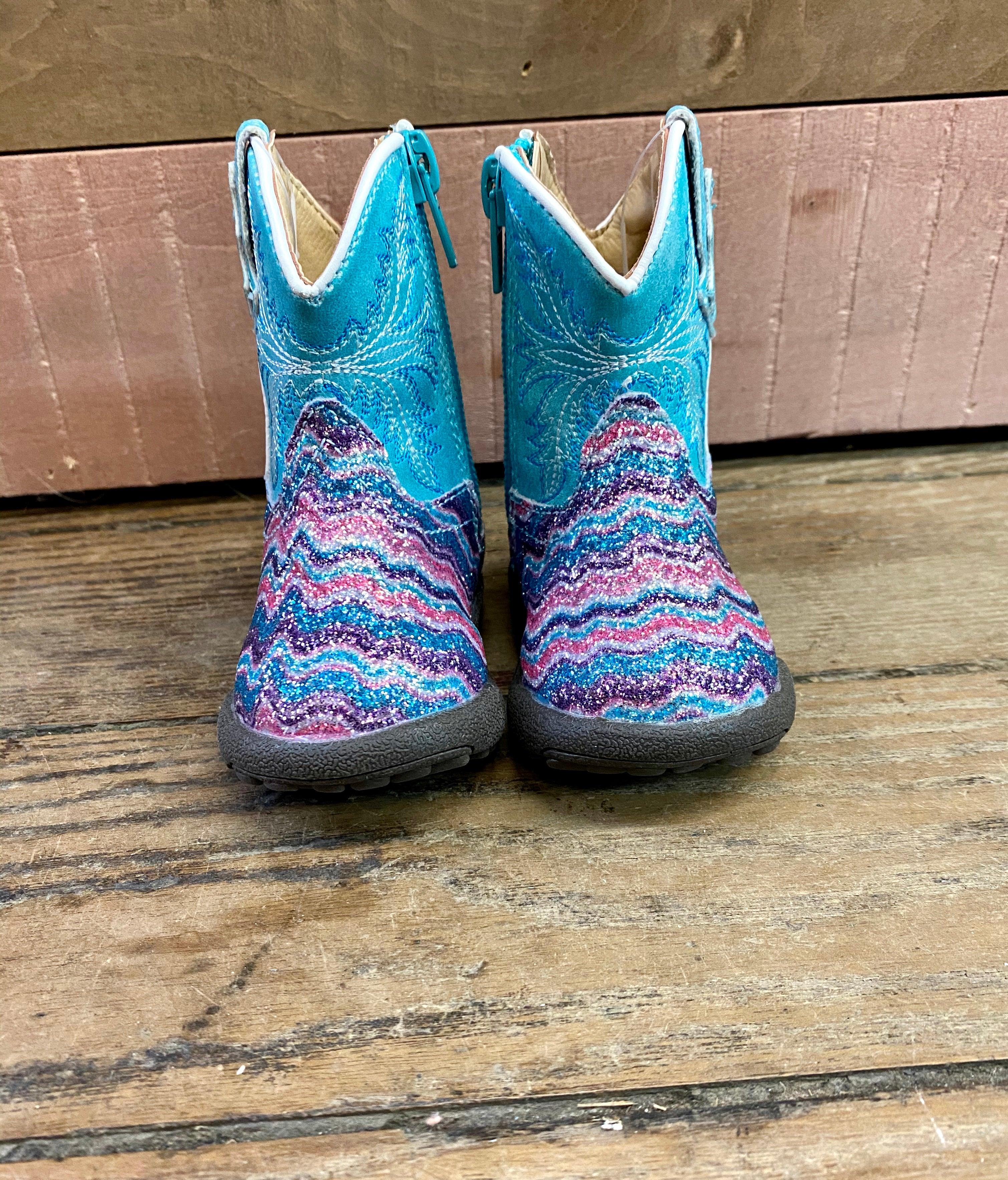 Roper girls 2024 cowboy boots