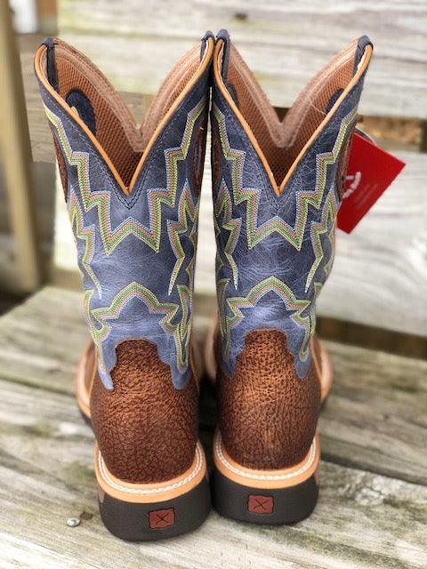 Twisted x lite cowboy hotsell work boots