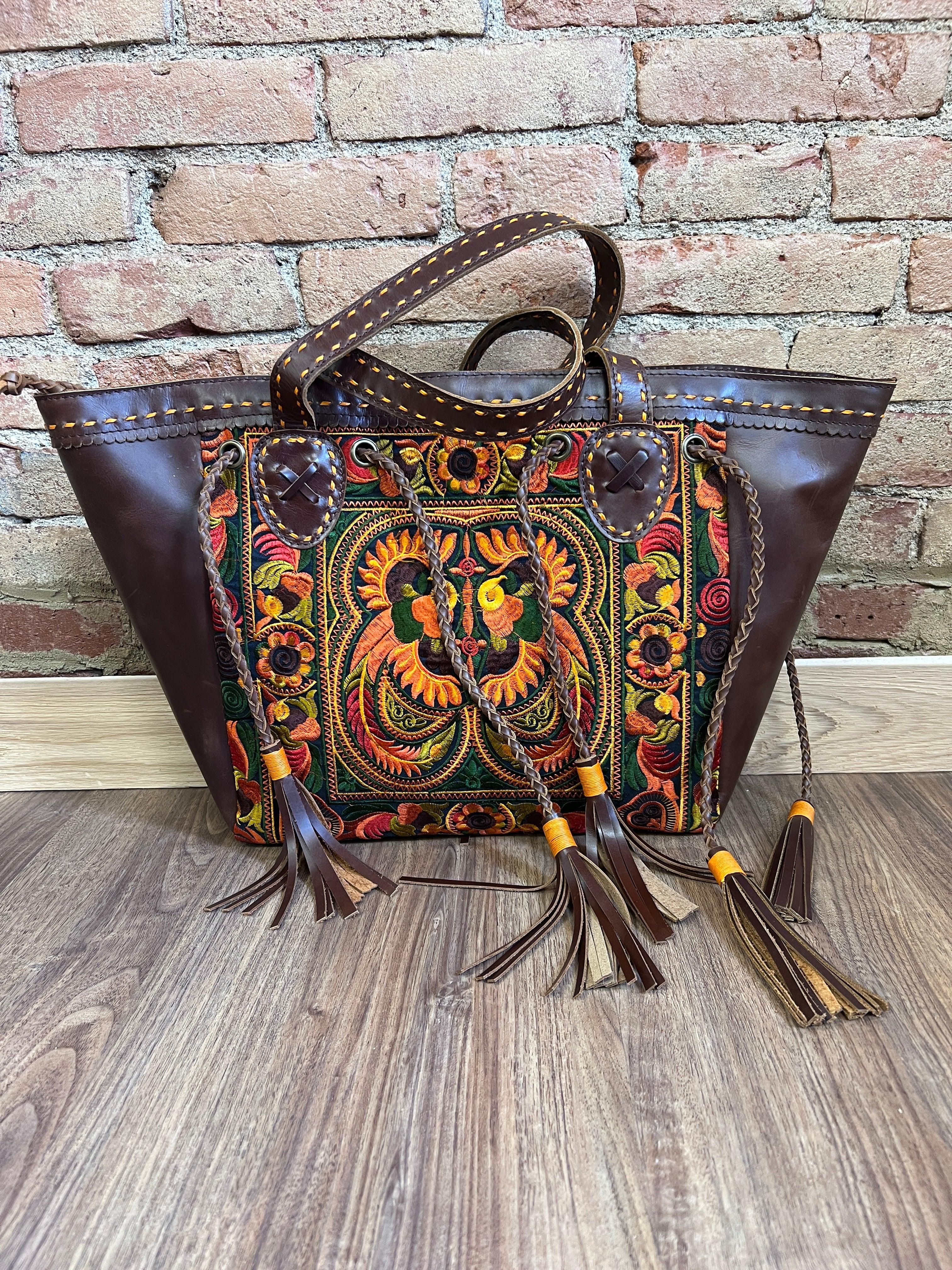 Buy GUESS Women Brown Sherol Cali Satchel Handbag - NNNOW.com