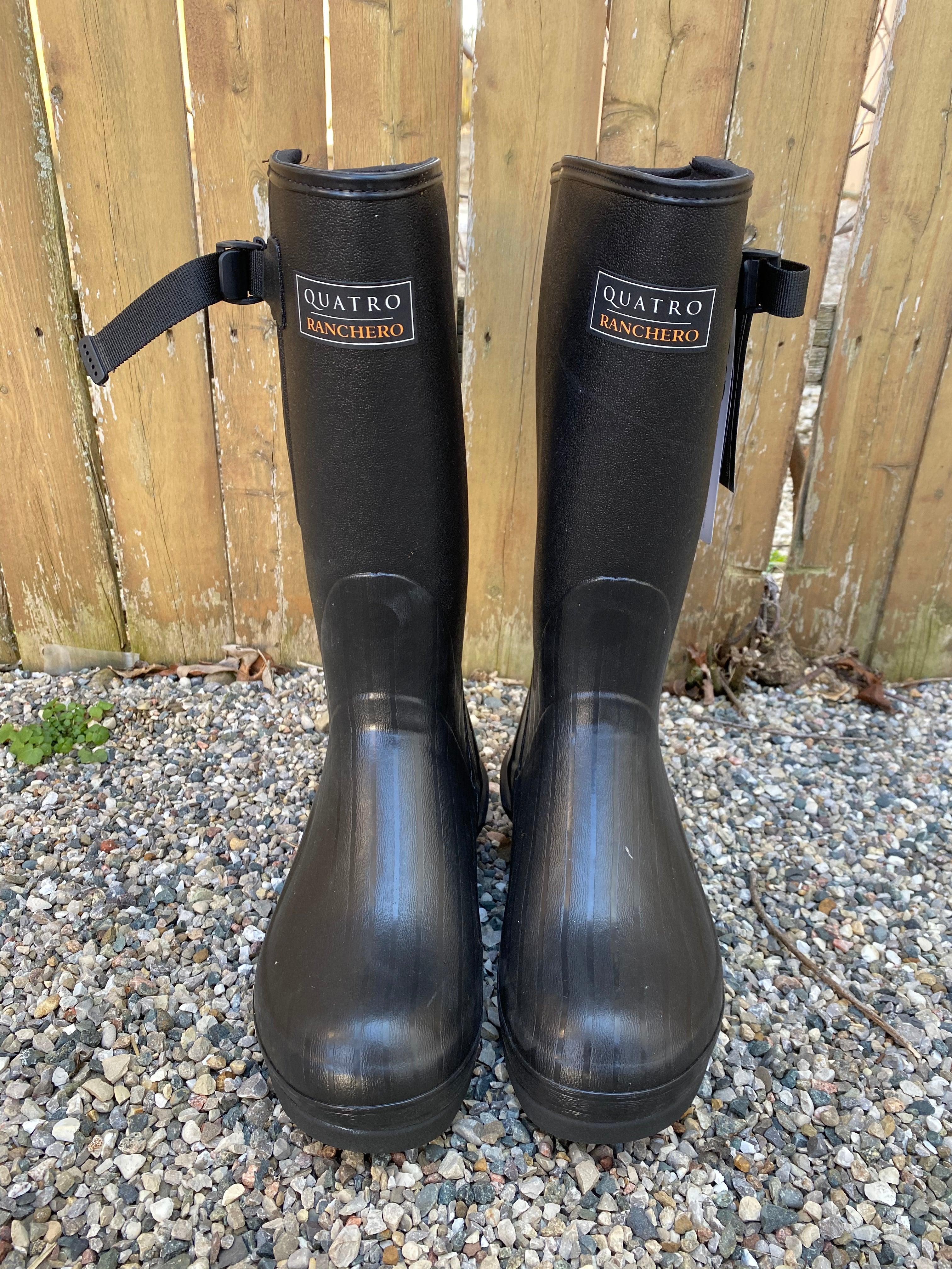 Quatro wellies on sale