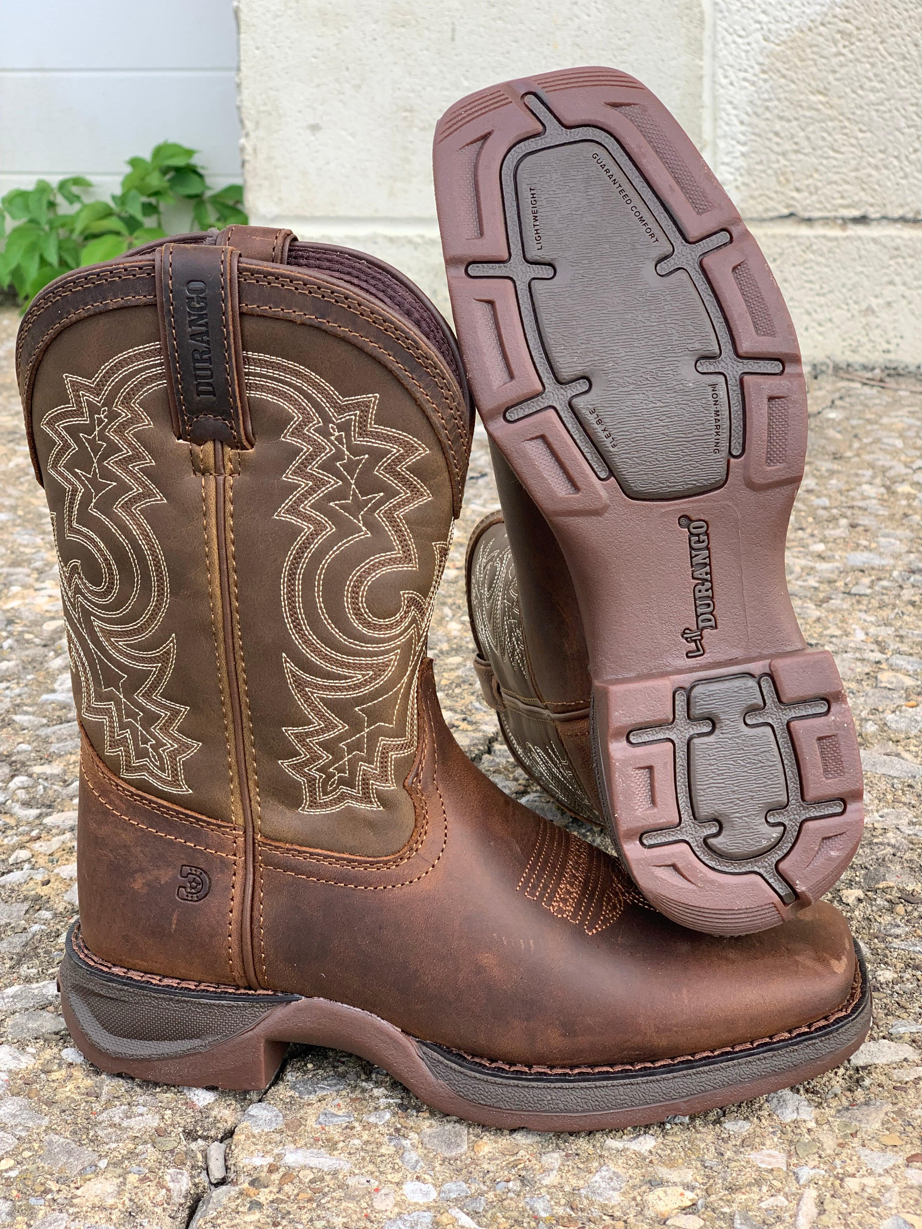 Durango kid outlet boots