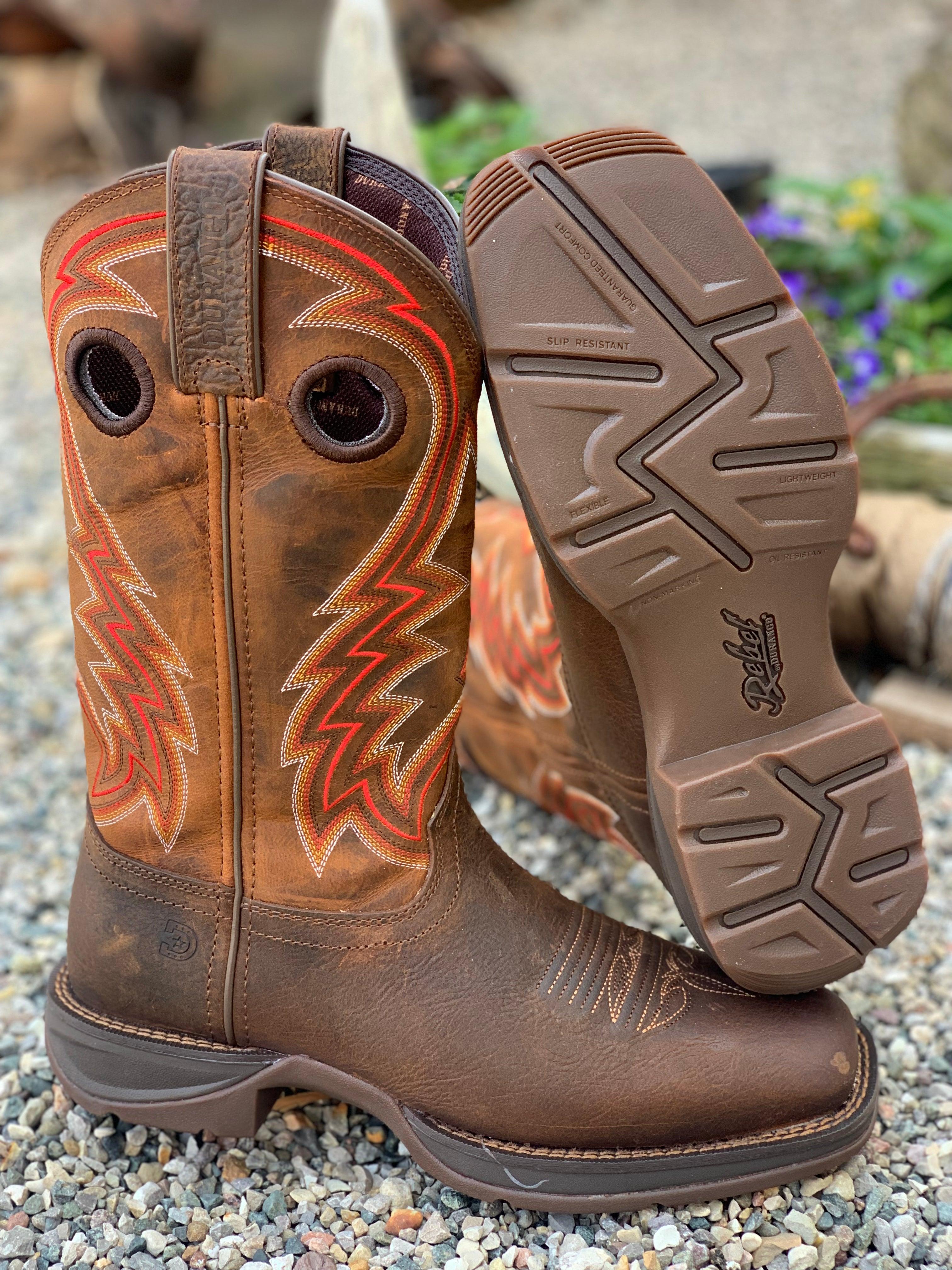 Durango oil sales resistant boots