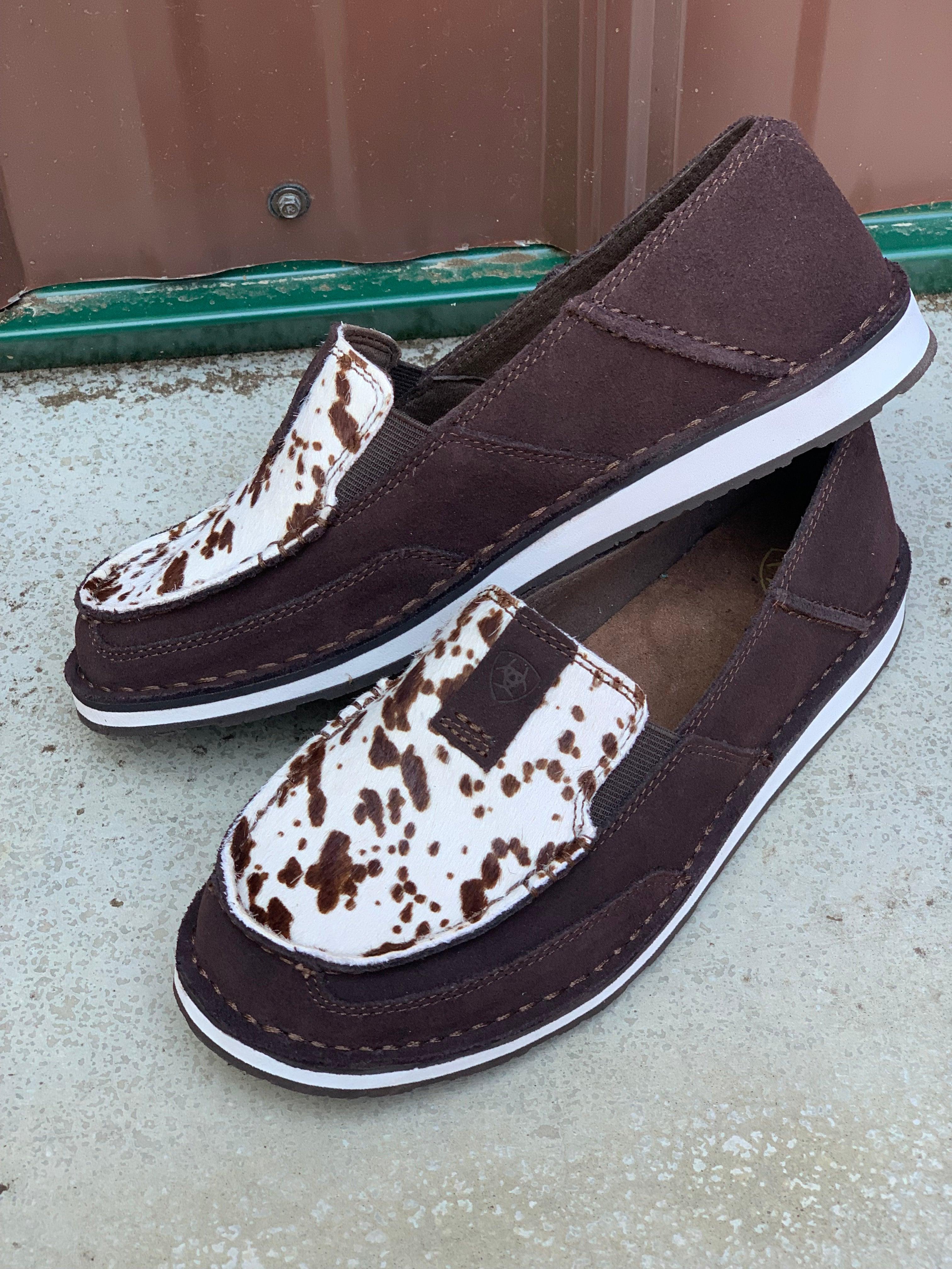 Ariat cruiser chukka best sale