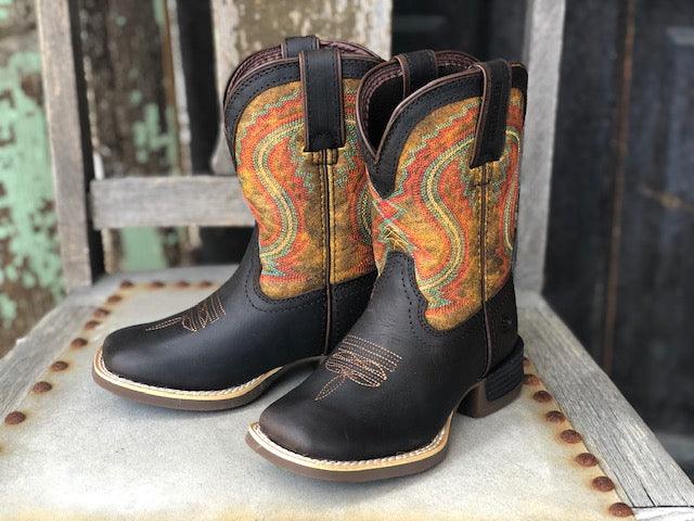 Durango Black Lady Rebel Pro Boots