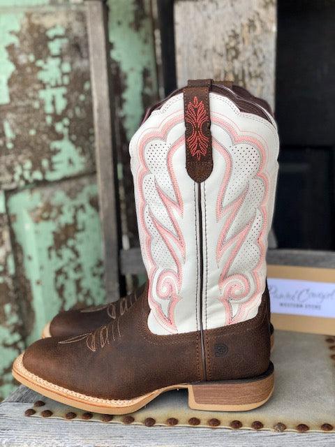 Women's Lady Rebel Pro Ventilated Western Boots – Skip's Western Outfitters