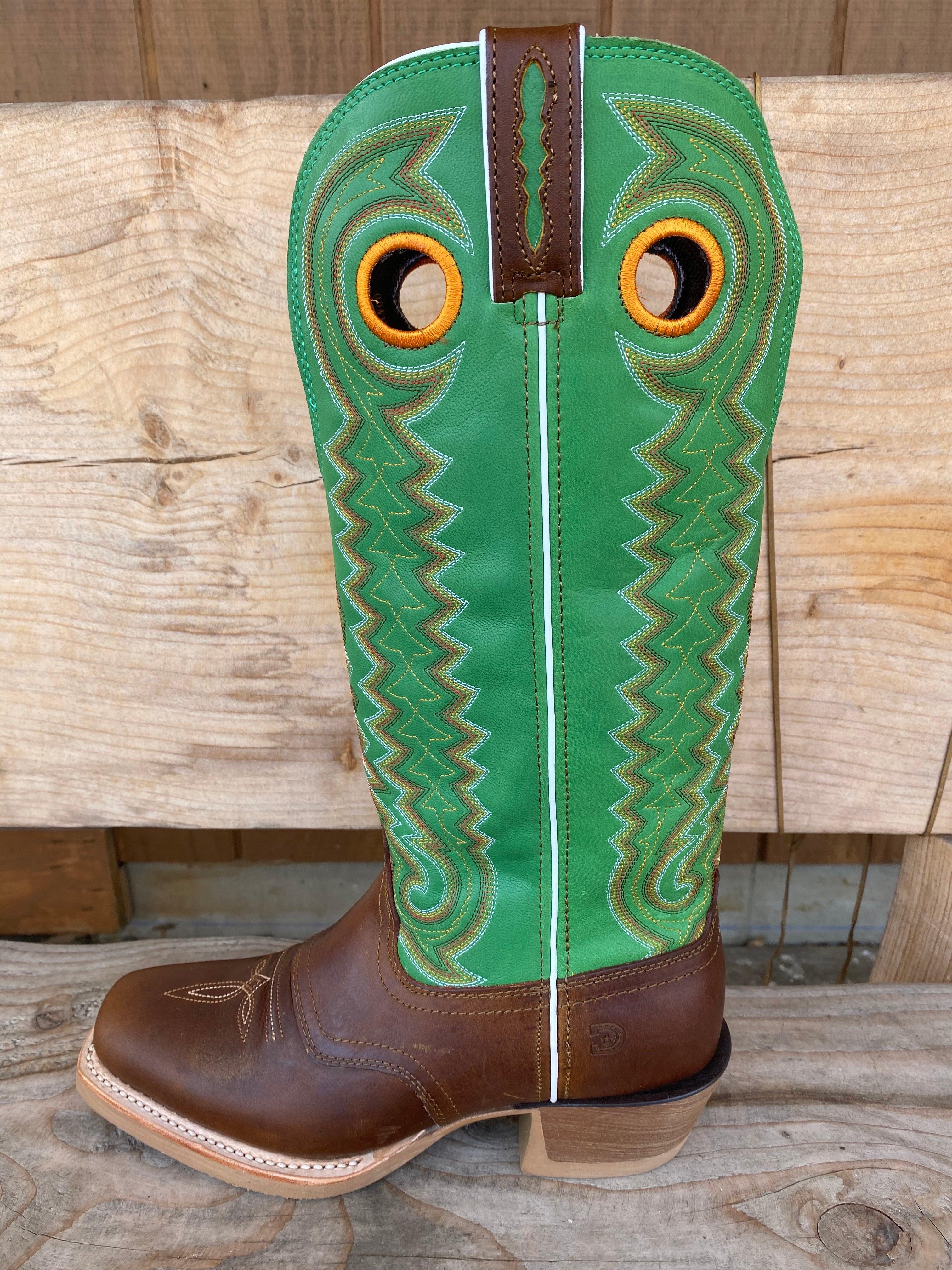 Buckaroo style 2024 cowboy boots