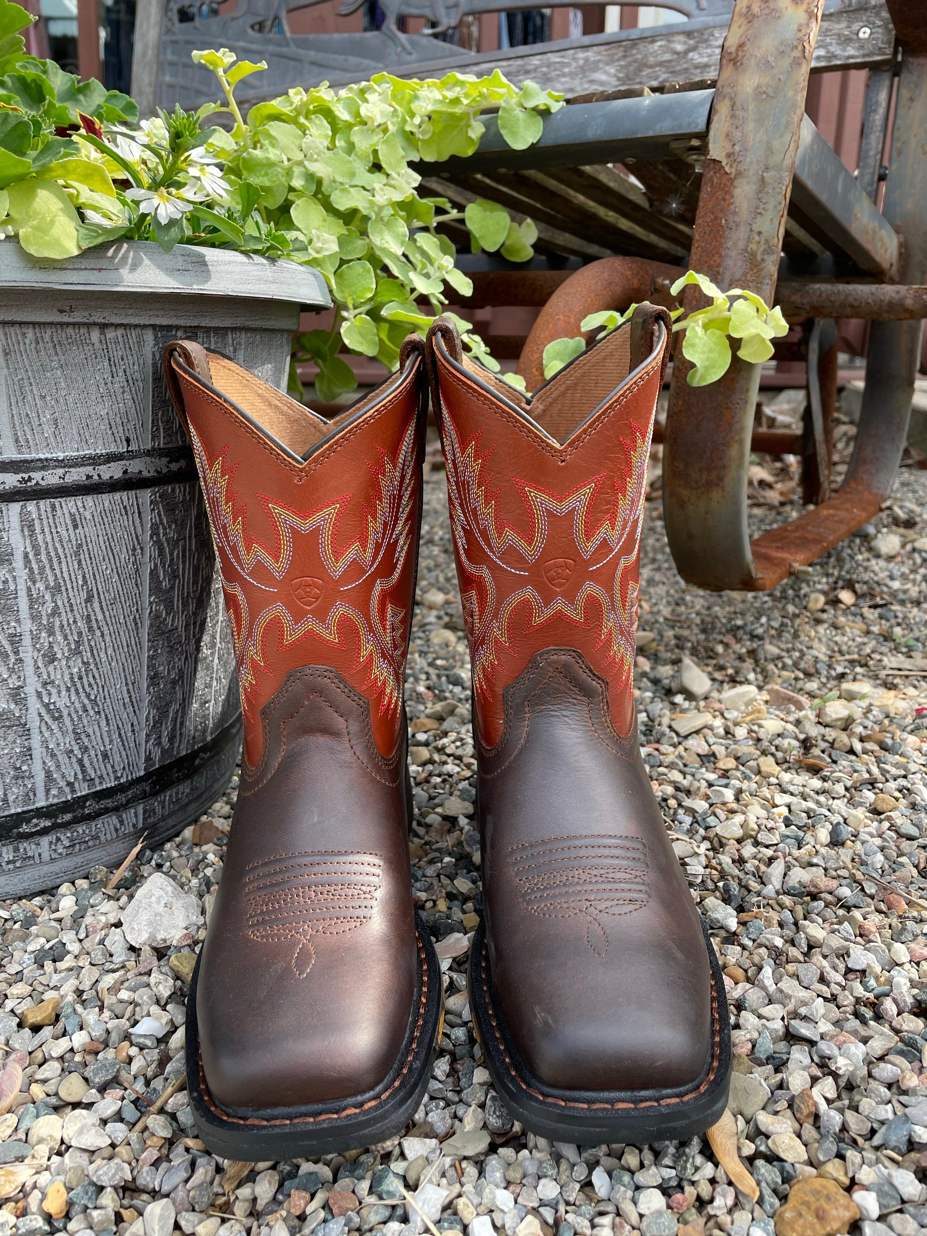 Ariat 2024 kids workhog